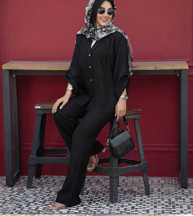 مانتو شلوار