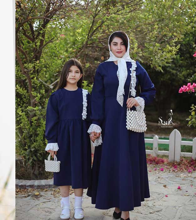 ست مادر ودختر