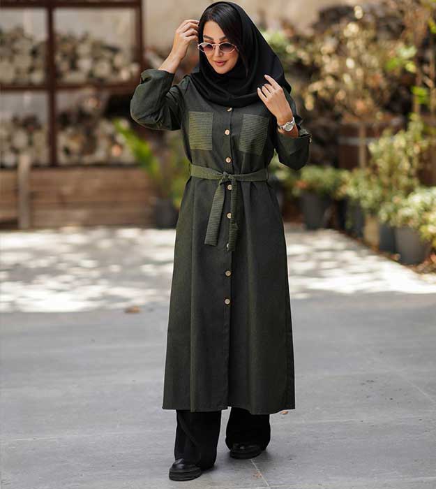 مانتو دانشجویی