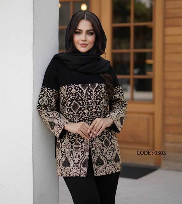 مانتو مجلسی