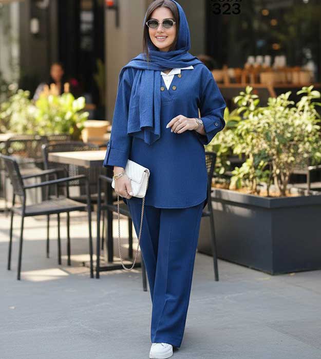 تونیک شلوار